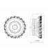 S890 FSZ D125-18-40-R08
