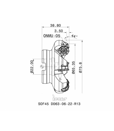 SOF45 D063-06-22-R13