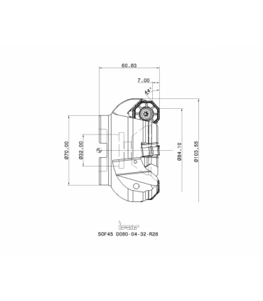 SOF45 D080-04-32-R26