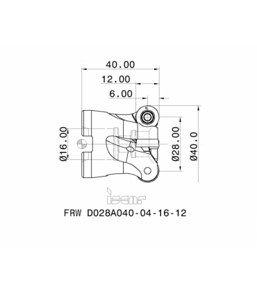 FRW D028A040-04-16-12