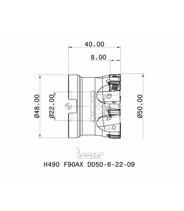 H490 F90AX D050-6-22-09