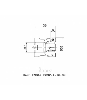 H490 F90AX D032-4-16-09