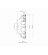 F45NM D160-10-40-R08
