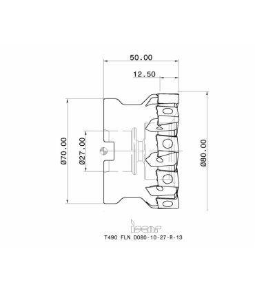 T490 FLN D080-10-27-R-13