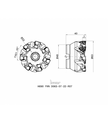 H690 FWN D063-07-22-R07