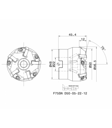 F75SN D50-05-22-12