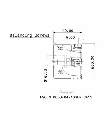F90LN D050-04-16SFR CA11