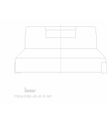 F90LN D100-09-32-R-N11