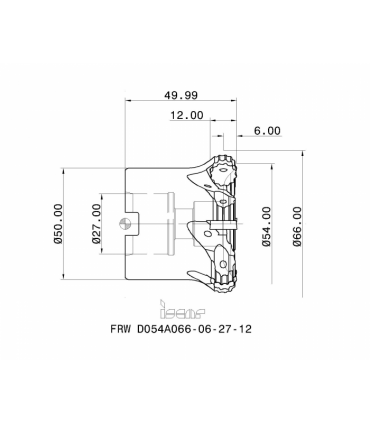 FRW D054A066-06-27-12