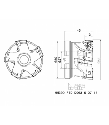 HM390 FTD D063-5-27-15