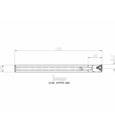 A10K STFPR-09X