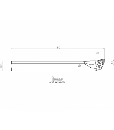 A20Q MWLNR-06W
