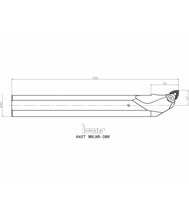 A40T MWLNR-08W