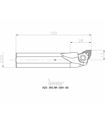 A20 MWLNR-06W-AD