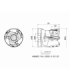 HSM90S FAL-D050-3-22-22