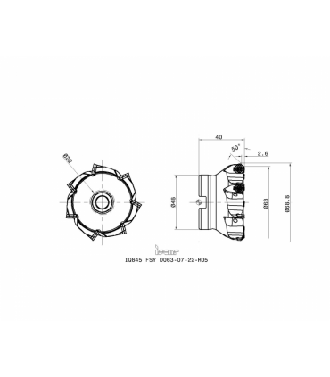 IQ845 FSY D063-07-22-R05