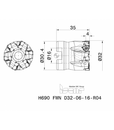 H690 FWN D32-06-16-R04