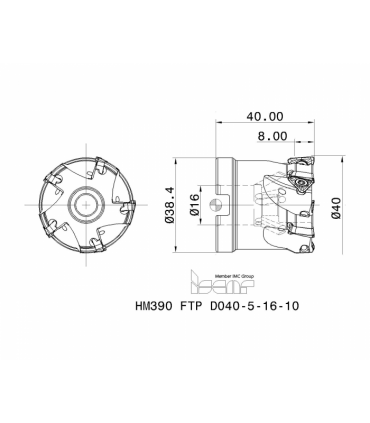 HM390 FTP D040-5-16-10