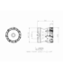 HM90 F90AP D050-7-22-JHP