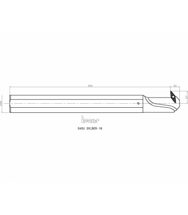 S40U SVLBCR-16