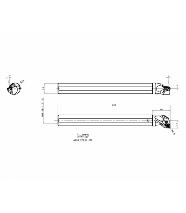 A25S PCLXL-09X