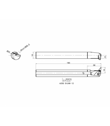 A20Q SVUNR-12