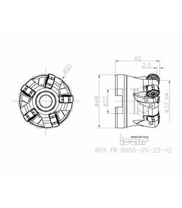 RDS FR D050-05-22-12