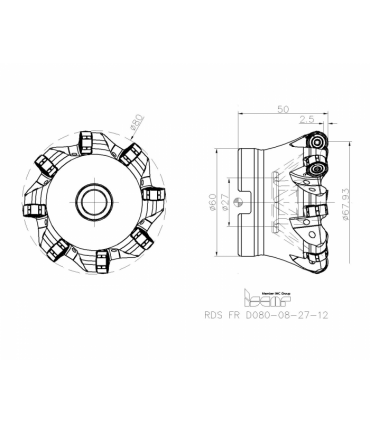 RDS FR D080-08-27-12