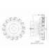 S890 FSN D125-14-40-R13
