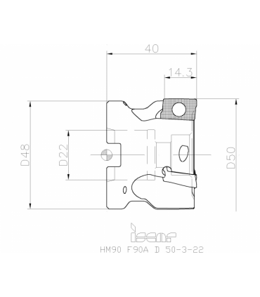 HM90 F90A D 50-3-22