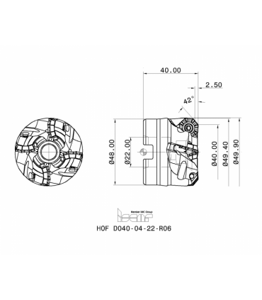 HOF D040-04-22-R06