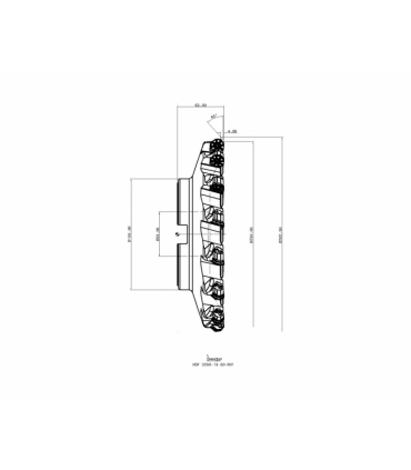 HOF D250-15-60-R07