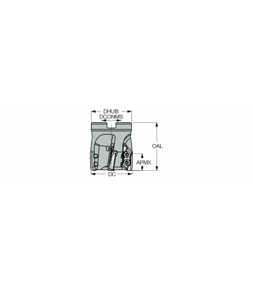 HSM90S FAL-D050-4-22-22
