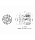 HSM90S FAL-D050-4-22-22