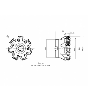 MF FHX D080-07-27-R06