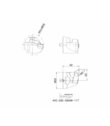 AVC-D32-DDUNR-11T