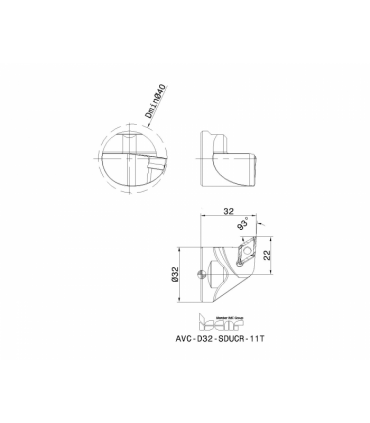 AVC-D32-SDUCR-11T