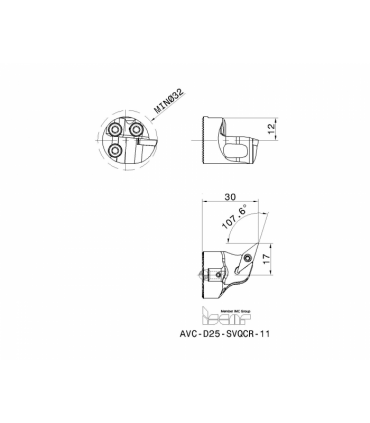 AVC-D25-SVQCR-11