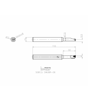 S0812J SWUBR-06