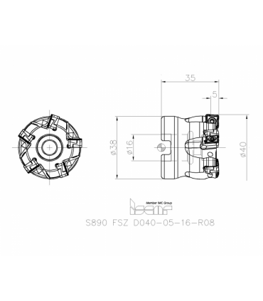 S890 FSZ D040-05-16-R08