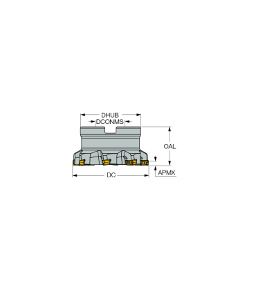 HTF D080-07-27-R-LN10