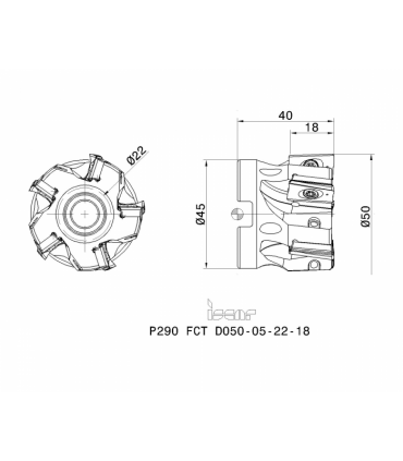 P290 FCT D050-05-22-18