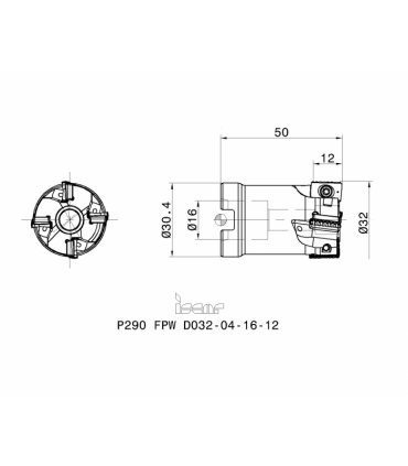 P290 FPW D032-04-16-12