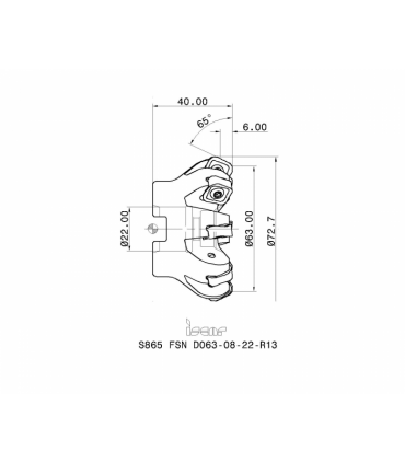 S865 FSN D063-08-22-R13
