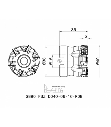 S890 FSZ D040-06-16-R08