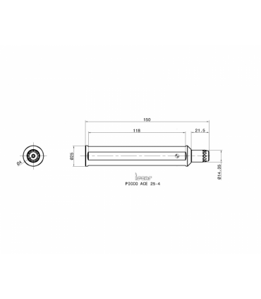 PICCO ACE 25-4