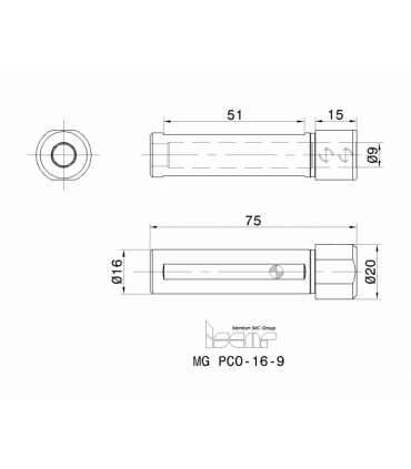 MG PCO-16-9
