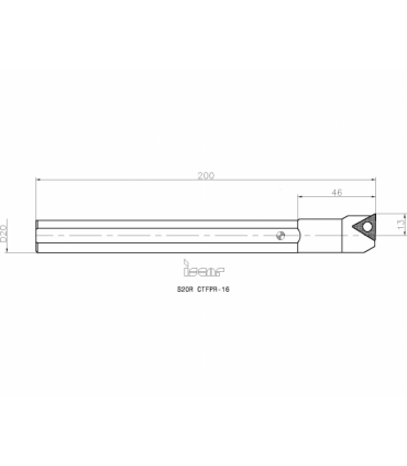 S20R CTFPR-16