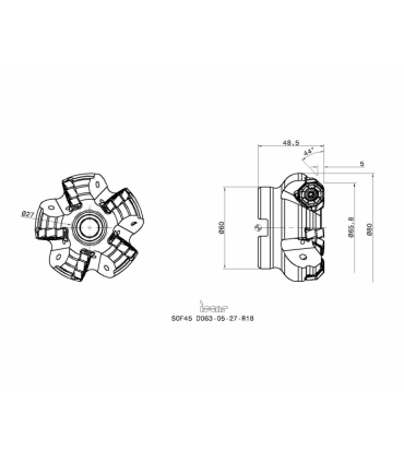 SOF45 D063-05-27-R18