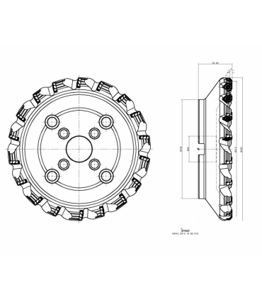 SOF45 D315-18-60-R18